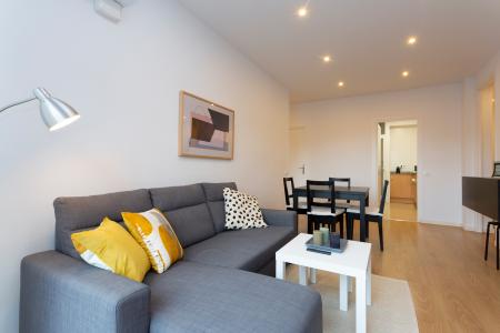 Piso en alquiler en Rambla Badal - Constitució