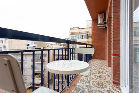 Piso en alquiler en Rambla Badal - Constitució