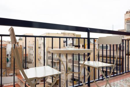 Piso en alquiler en Rambla Badal - Constitució