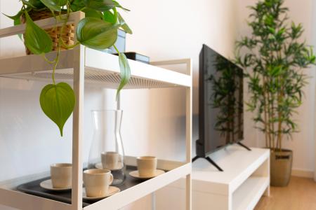 Piso en alquiler en Rambla Badal - Constitució