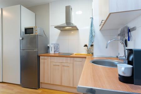 Studio te huur in Barcelona Saragossa - Padua