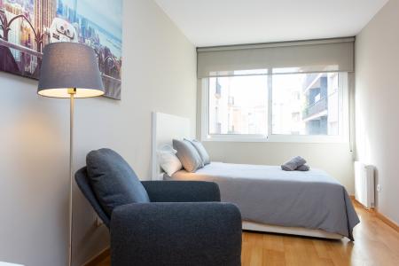 Studio te huur in Barcelona Saragossa - Padua
