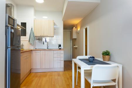 Studio te huur in Barcelona Saragossa - Padua