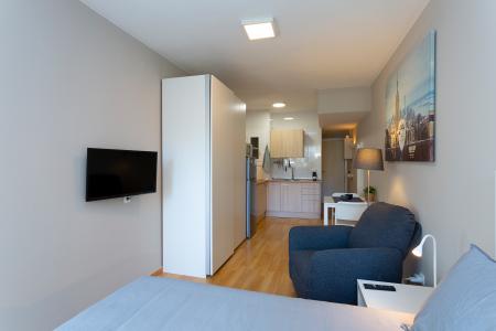 Studio te huur in Barcelona Saragossa - Padua