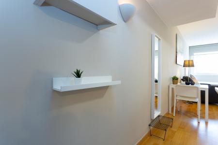 Studio te huur in Barcelona Saragossa - Padua
