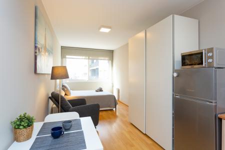 Studio te huur in Barcelona Saragossa - Padua