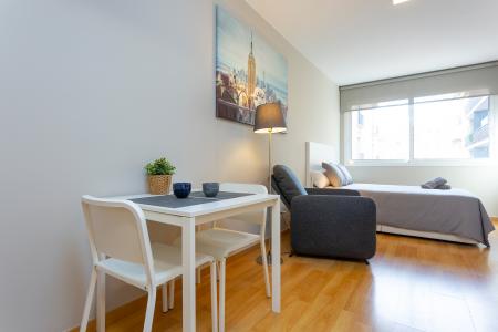 Studio te huur in Barcelona Saragossa - Padua