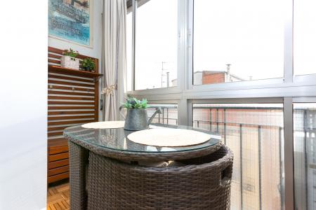 Appartement te Korte termijn huren in Barcelona Cartagena - Travessera De Gracia