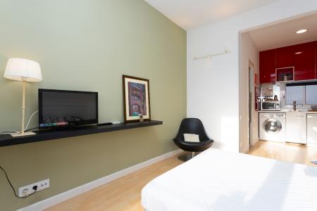 Appartement te Korte termijn huren in Barcelona Cartagena - Travessera De Gracia