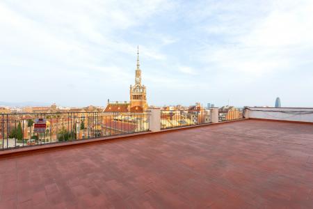 Appartement te Korte termijn huren in Barcelona Cartagena - Travessera De Gracia