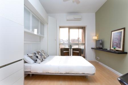 Appartement te Korte termijn huren in Barcelona Cartagena - Travessera De Gracia
