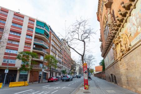 Appartement te Korte termijn huren in Barcelona Cartagena - Travessera De Gracia