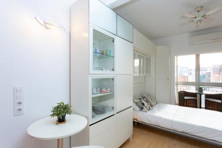 Appartement te Korte termijn huren in Barcelona Cartagena - Travessera De Gracia