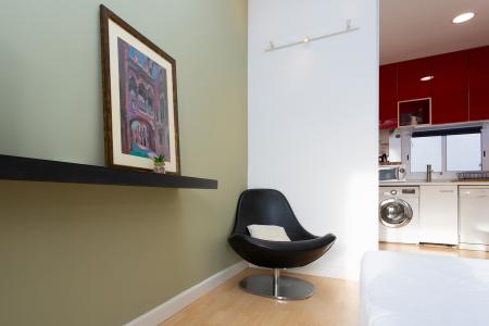 Appartement te Korte termijn huren in Barcelona Cartagena - Travessera De Gracia