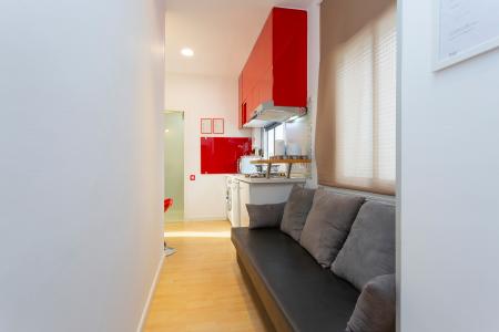 Appartement te Korte termijn huren in Barcelona Cartagena - Travessera De Gracia