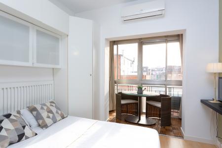 Appartement te Korte termijn huren in Barcelona Cartagena - Travessera De Gracia