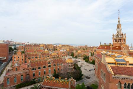 Appartement te Korte termijn huren in Barcelona Cartagena - Travessera De Gracia