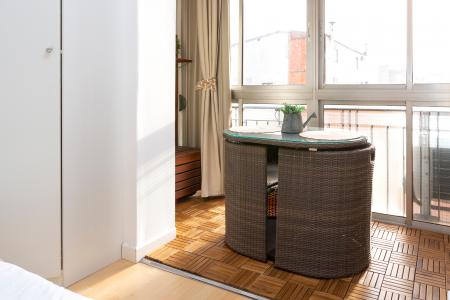 Appartement te Korte termijn huren in Barcelona Cartagena - Travessera De Gracia