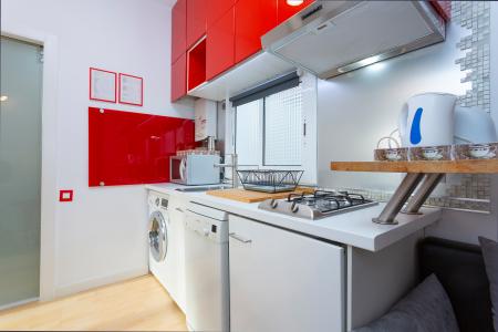 Appartement te Korte termijn huren in Barcelona Cartagena - Travessera De Gracia