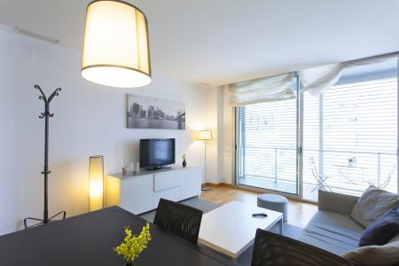 Appartement te huur in Barcelona Alegre De Dalt - Travessera De Dalt