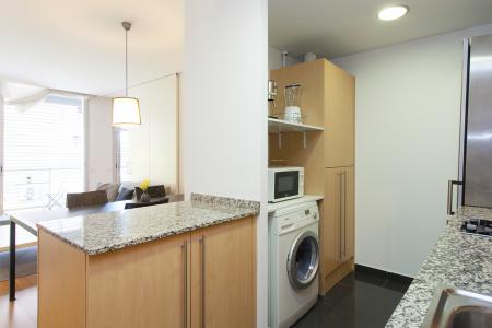 Appartement te huur in Barcelona Alegre De Dalt - Travessera De Dalt