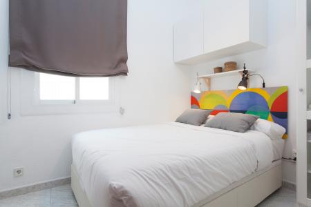 Appartement te huur in Barcelona Vallespir - Numancia