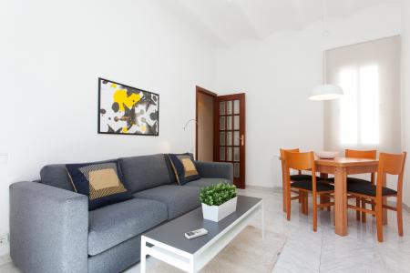 Appartement te huur in Barcelona Vallespir - Numancia