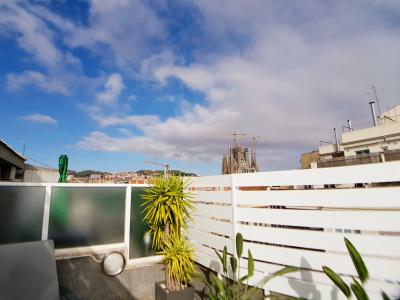 Appartement te koop in Barcelona Aragón -napoles