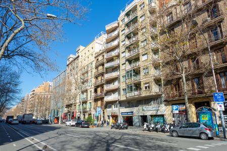 Precioso piso de alquiler en Eixample