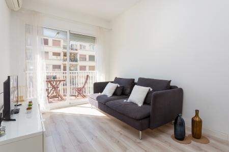 Precioso piso de alquiler en Eixample