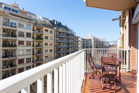 Precioso piso de alquiler en Eixample