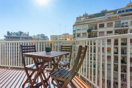 Precioso piso de alquiler en Eixample