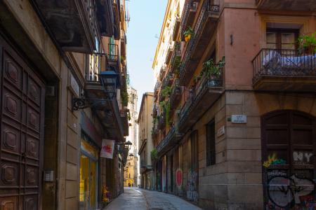 Квартира в аренду в Barcelona Freneria - Jaume I