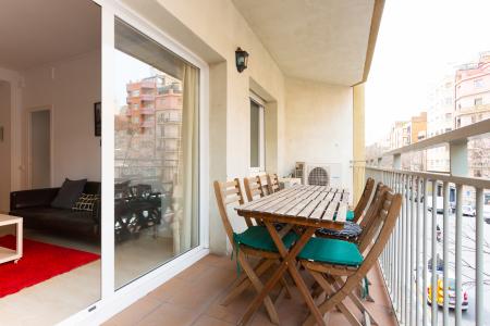 Appartement te huur in Barcelona Corsega - Napols