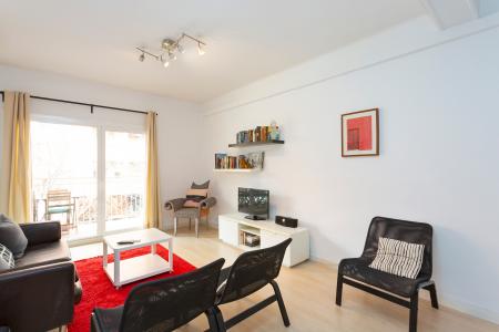 Appartement te huur in Barcelona Corsega - Napols