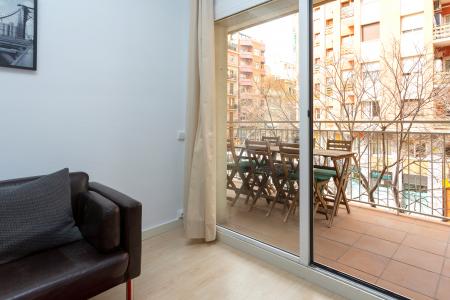 Appartement te huur in Barcelona Corsega - Napols