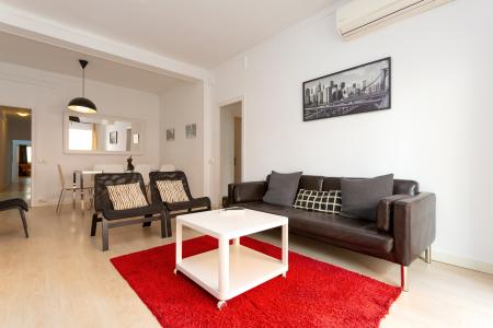 Appartement te huur in Barcelona Corsega - Napols