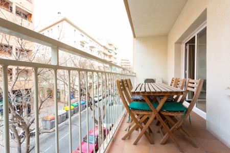 Appartement te huur in Barcelona Corsega - Napols
