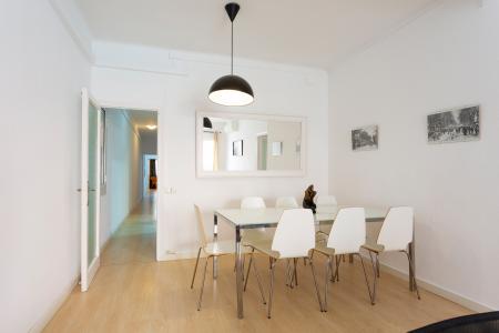 Appartement te huur in Barcelona Corsega - Napols