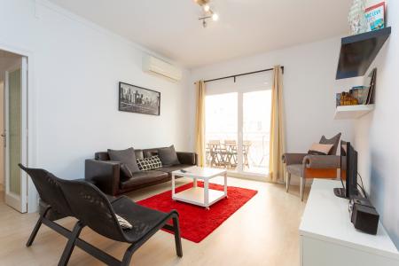 Appartement te huur in Barcelona Corsega - Napols
