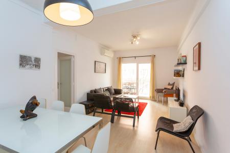 Appartement te huur in Barcelona Corsega - Napols