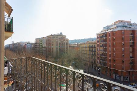 Piso en Alquiler en Barcelona Avinguda Paral·lel - Calàbria