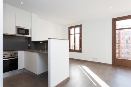 Piso en Alquiler en Barcelona Avinguda Paral·lel - Calàbria