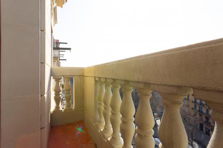 Appartement te huur in Barcelona Avinguda Paral·lel - Calàbria