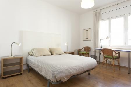 Appartement te huur in Barcelona Casanova - Valencia