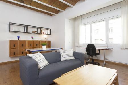 Appartement te huur in Barcelona Casanova - Valencia