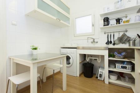 Appartement te huur in Barcelona Casanova - Valencia