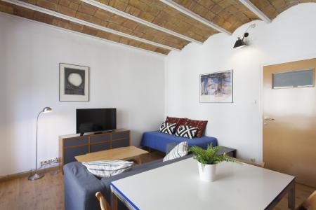 Appartement te huur in Barcelona Casanova - Valencia