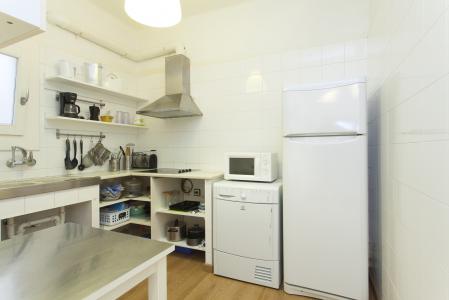 Appartement te huur in Barcelona Casanova - Valencia