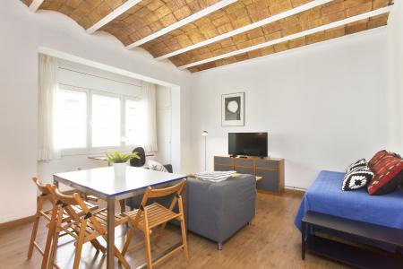 Appartement te huur in Barcelona Casanova - Valencia